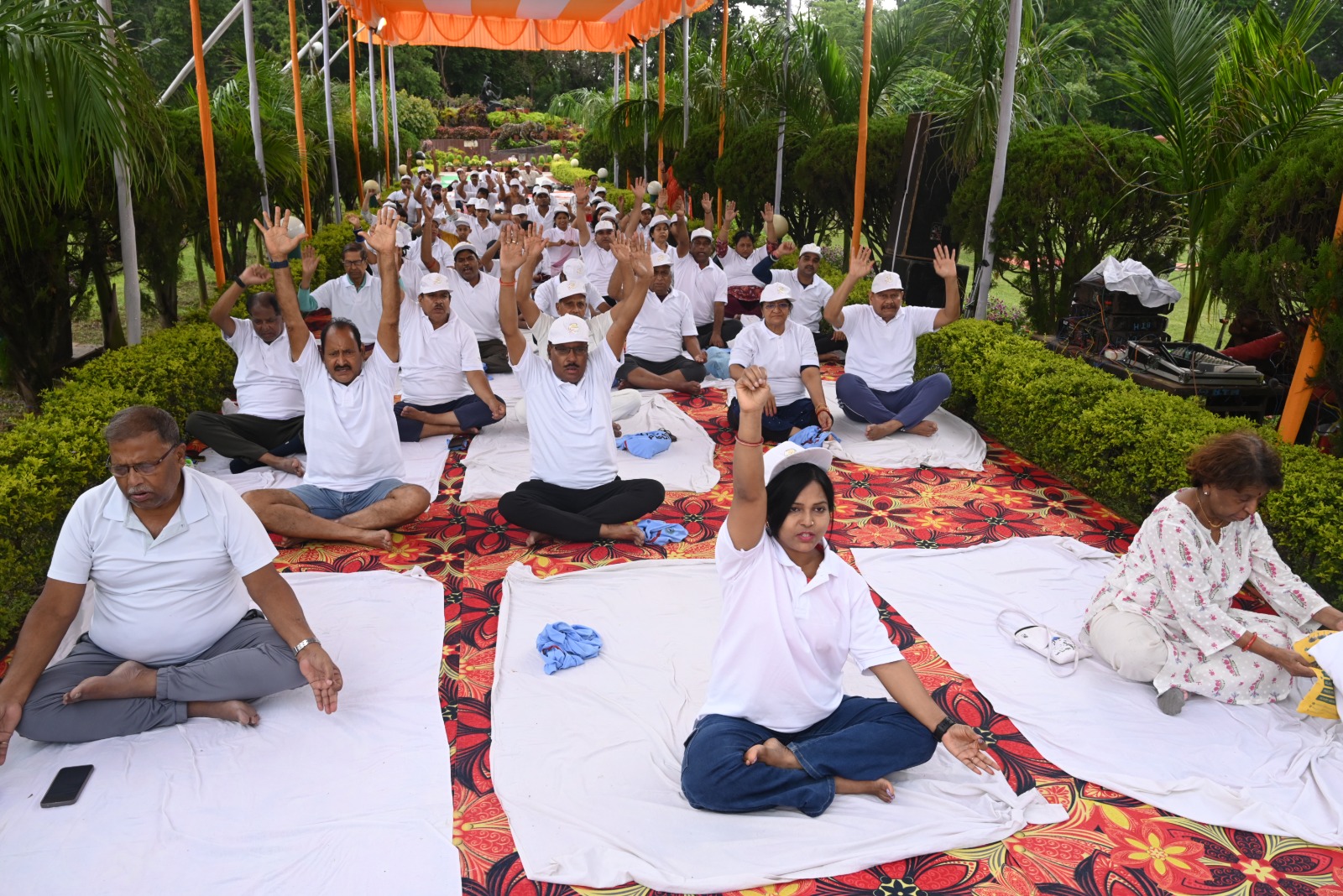 Yoga Day